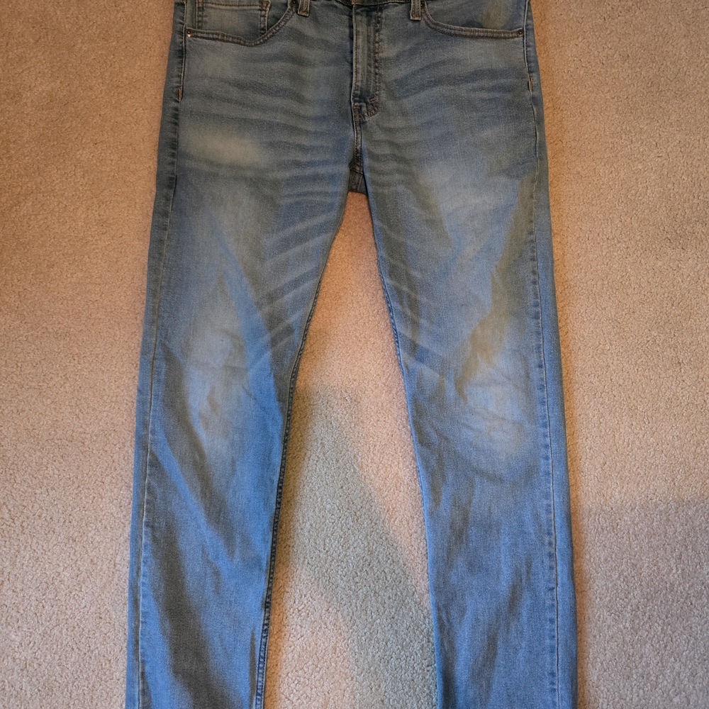 Signature by Levi Strauss Light Blue Skinny Jeans